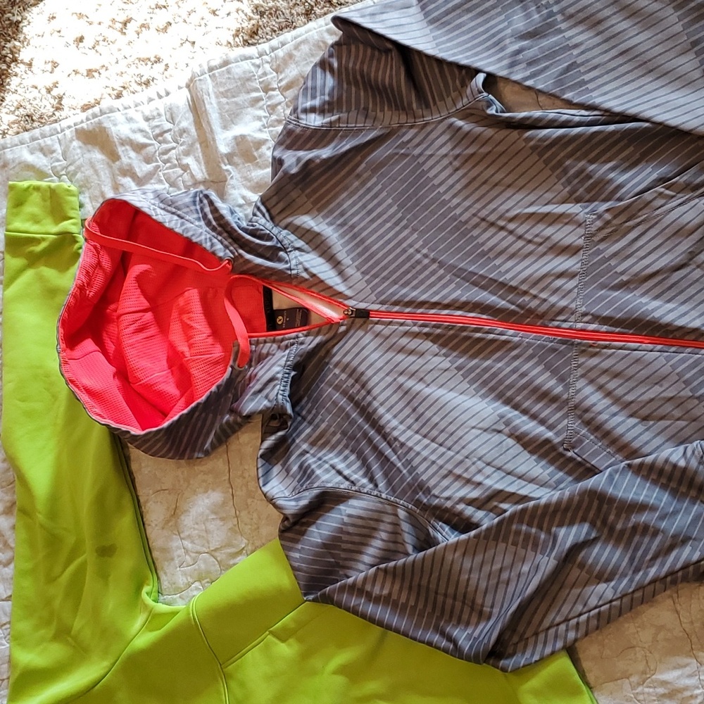 💥2 Under Armour Hoodie & Xersion Hoodies sz S Men's Camo - Picture 4 of 6